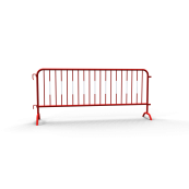 Crowd barrier type S